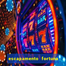 escapamento fortuna start 160